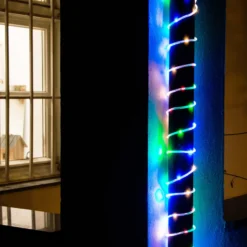 Mini - RGB-LED-Lichtschlauch 1000 cm
