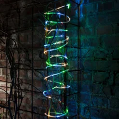 Mini - RGB-LED-Lichtschlauch 1000 cm