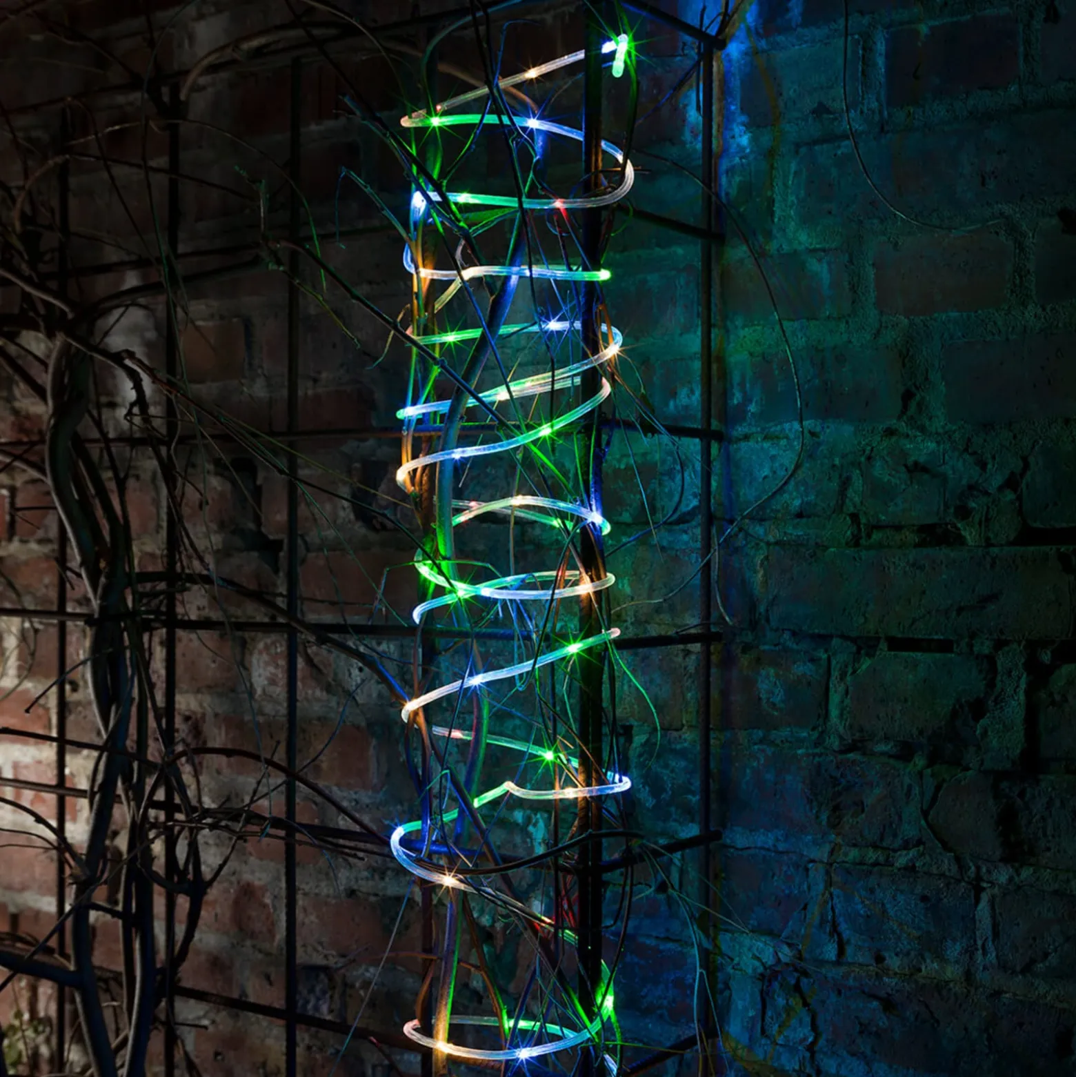 Mini - RGB-LED-Lichtschlauch 1000 cm