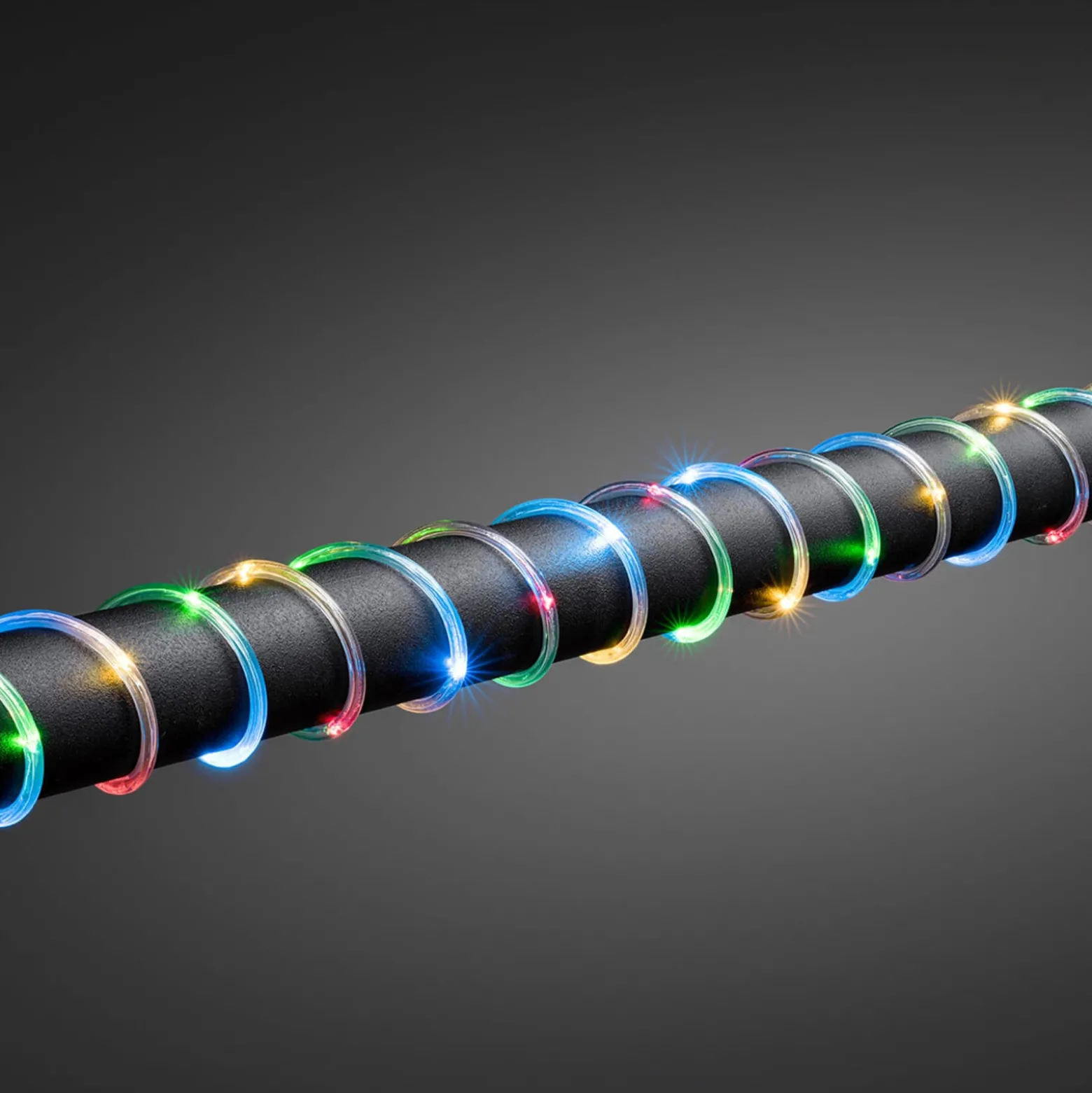 Mini - RGB-LED-Lichtschlauch 1000 cm