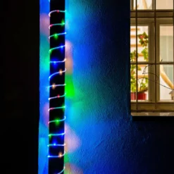 Mini - RGB-LED-Lichtschlauch 1000 cm