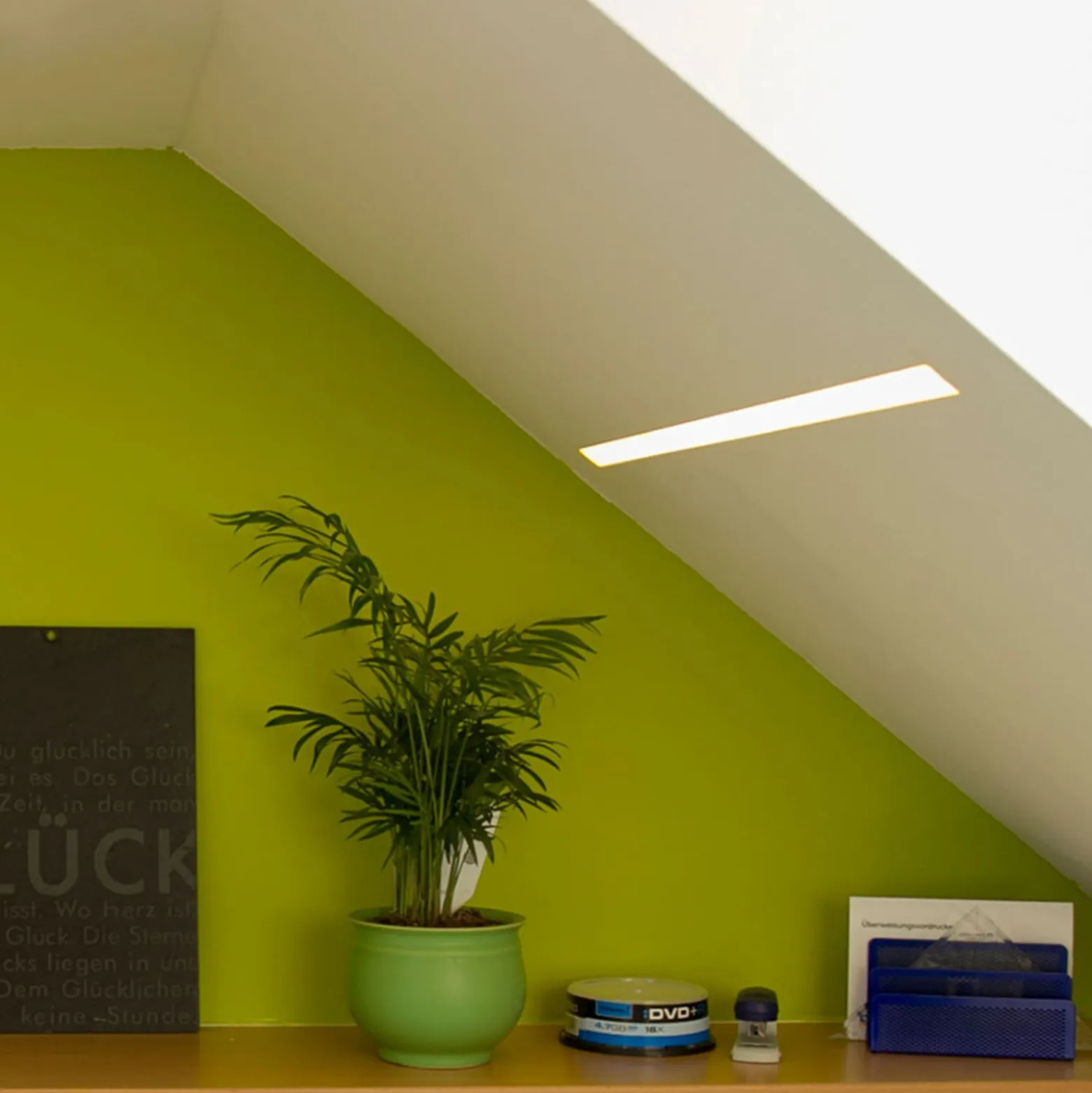 M28 LED Alu-Profil 66 mm Breite Trägerprofil