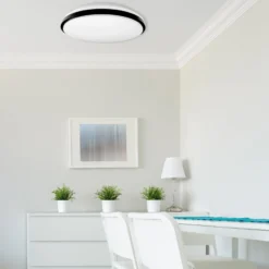 Müller Licht Taro Round LED-Deckenlampe CCT Ø 39cm