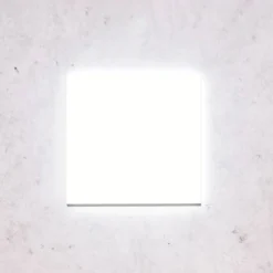 Müller Licht tint Aris LED-Panel 45x45 cm, schwarz