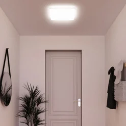 Müller Licht tint Aris LED-Panel 30 x 30 cm, weiß