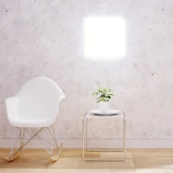Müller Licht tint Aris LED-Panel 30 x 30 cm, weiß