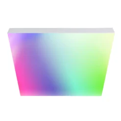 Müller Licht tint Aris LED-Panel 30 x 30 cm, weiß