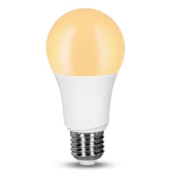 Müller Licht tint dimming LED-Lampe E27, 9W 2.700K