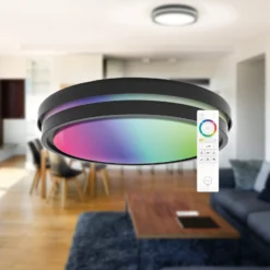 Müller Licht tint Kea LED-Deckenleuchte, Ø 42 cm