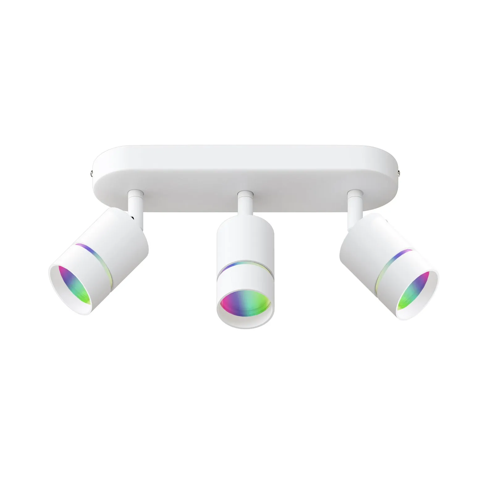 Müller Licht tint Nalo LED-Strahler, dreiflammig
