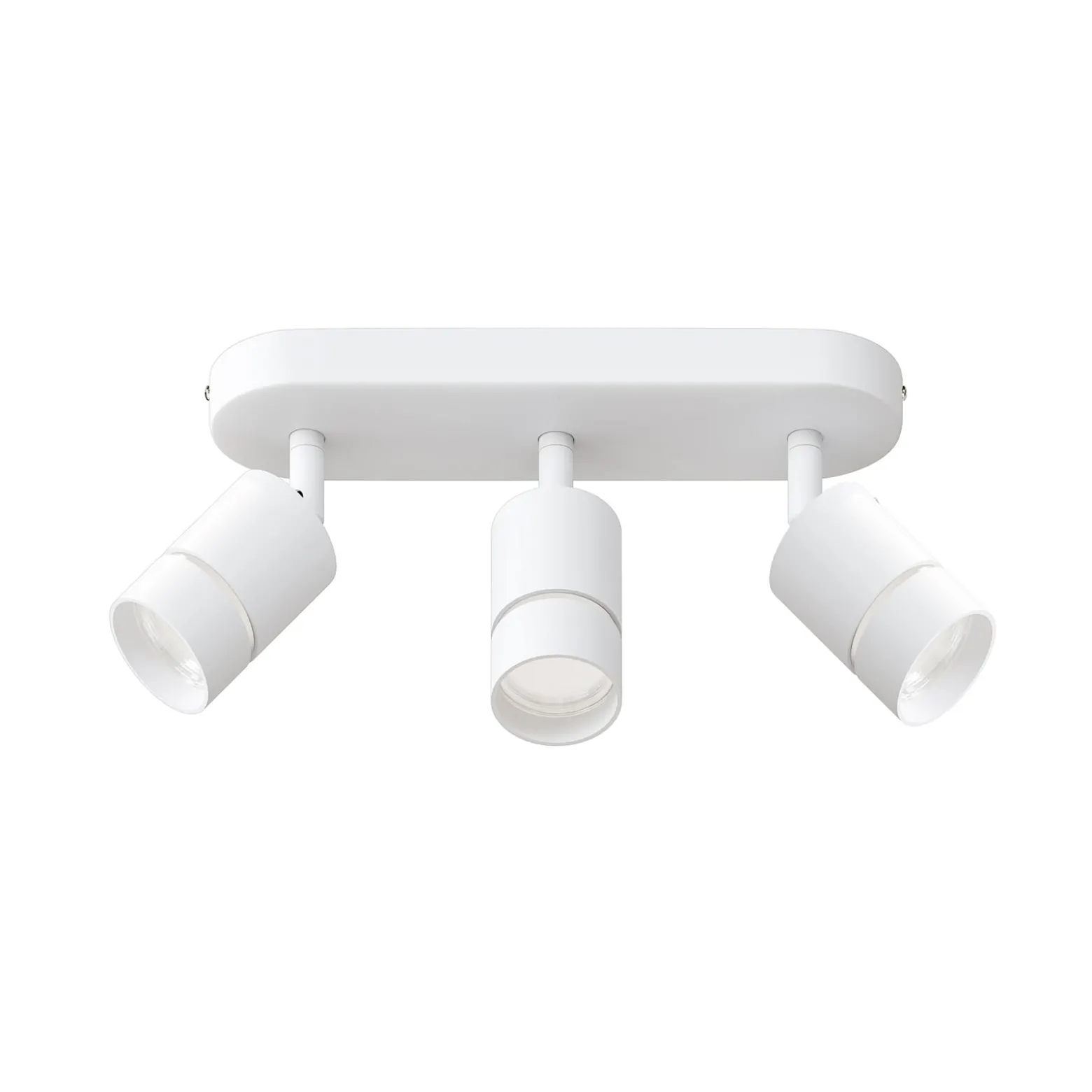 Müller Licht tint Nalo LED-Strahler, dreiflammig