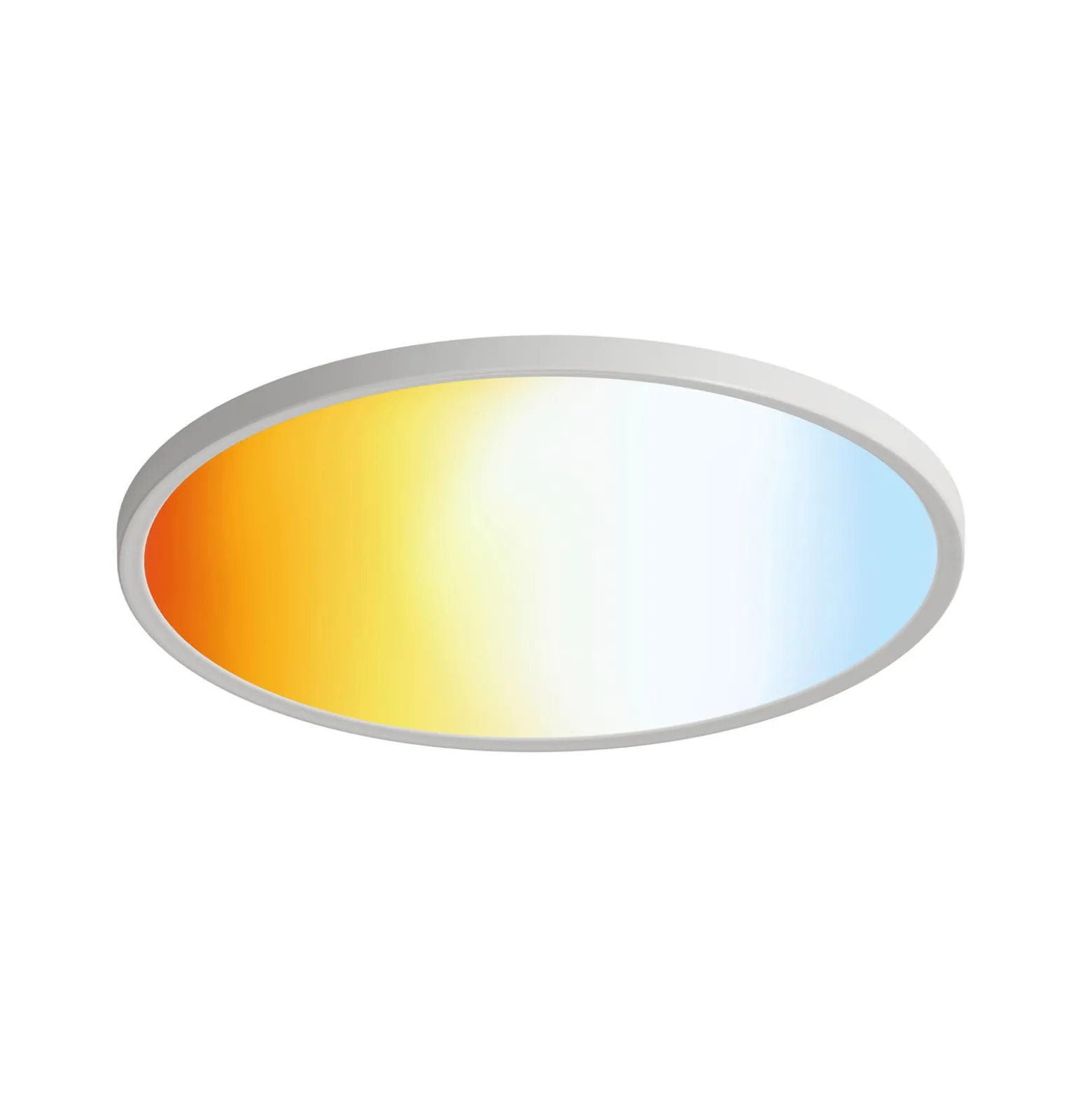 Müller Licht tint Smart LED-Deckenleuchte Amela, Ø 50 cm