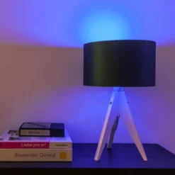 Müller Licht tint white+color LED-Lampe E14 4,9W