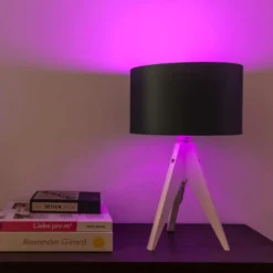 Müller Licht tint white+color LED-Lampe E14 4,9W