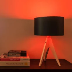 Müller Licht tint white+color LED-Lampe E14 4,9W