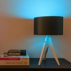 Müller Licht tint white+color LED-Lampe E14 4,9W