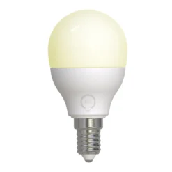 Müller Licht tint white+color LED-Tropfen E14 4,9W