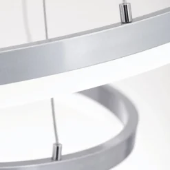 Modern designte LED-Hängeleuchte Float