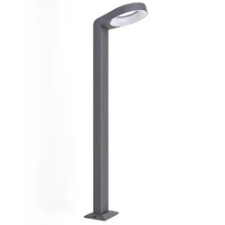 Moderne LED-Wegeleuchte Jarka