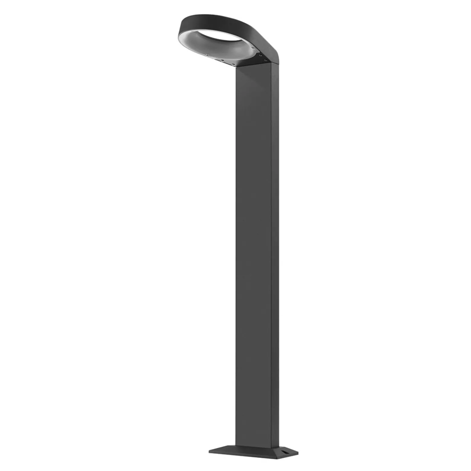 Moderne LED-Wegeleuchte Jarka