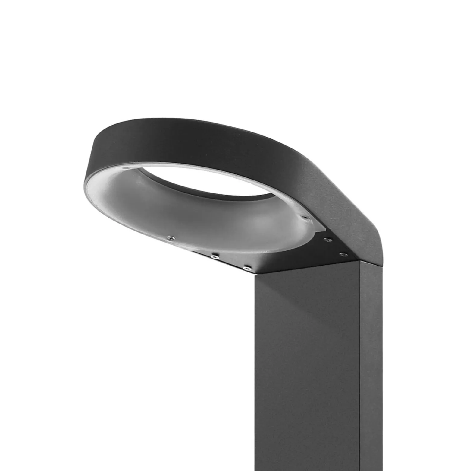 Moderne LED-Wegeleuchte Jarka