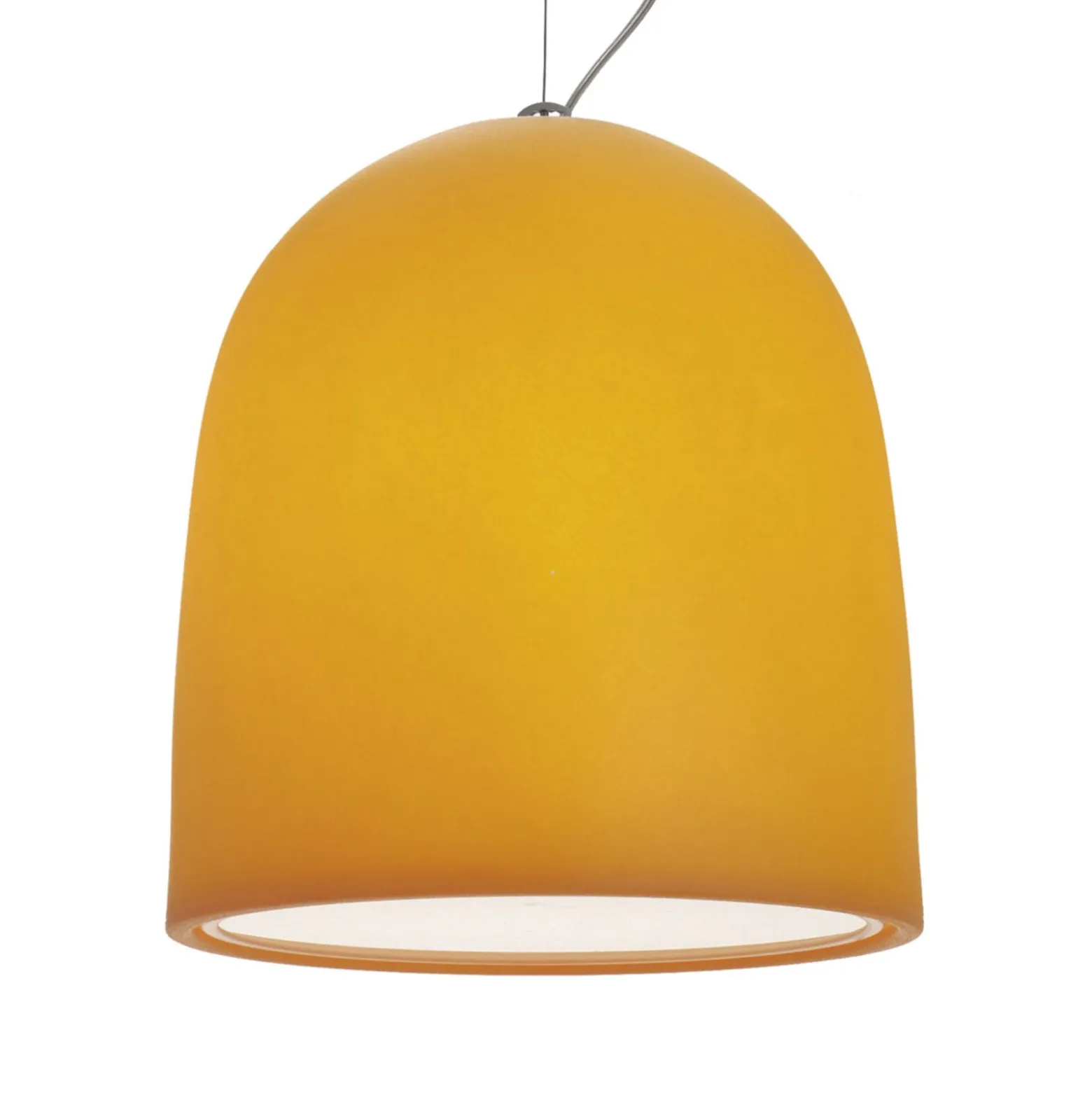 Modo Luce Campanone Pendellampe Ø 51 cm orange