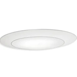 Modo Luce Ring Tonda Deckenlampe TRIAC weiß Ø65cm