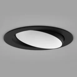 Molto Luce Dark Night Einbau 2700K schwarz/weiß
