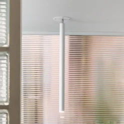 Nemo Canna Nuda LED-Deckenleuchte, weiß