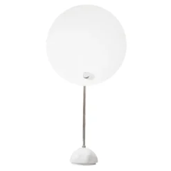 Nemo Kuta Tischlampe zur indirekten Beleuchtung