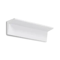 Nemo LED-Außenwandleuchte Zena, weiß, 2.700 K, IP44
