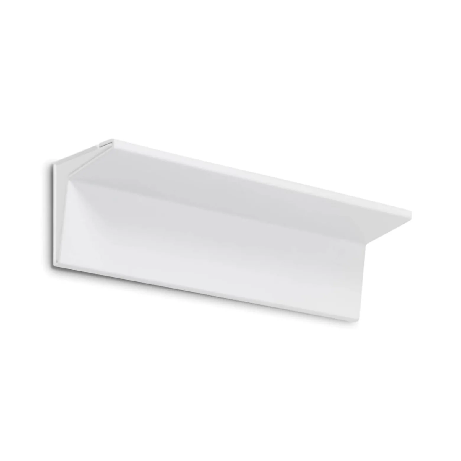 Nemo LED-Außenwandleuchte Zena, weiß, 2.700 K, IP44