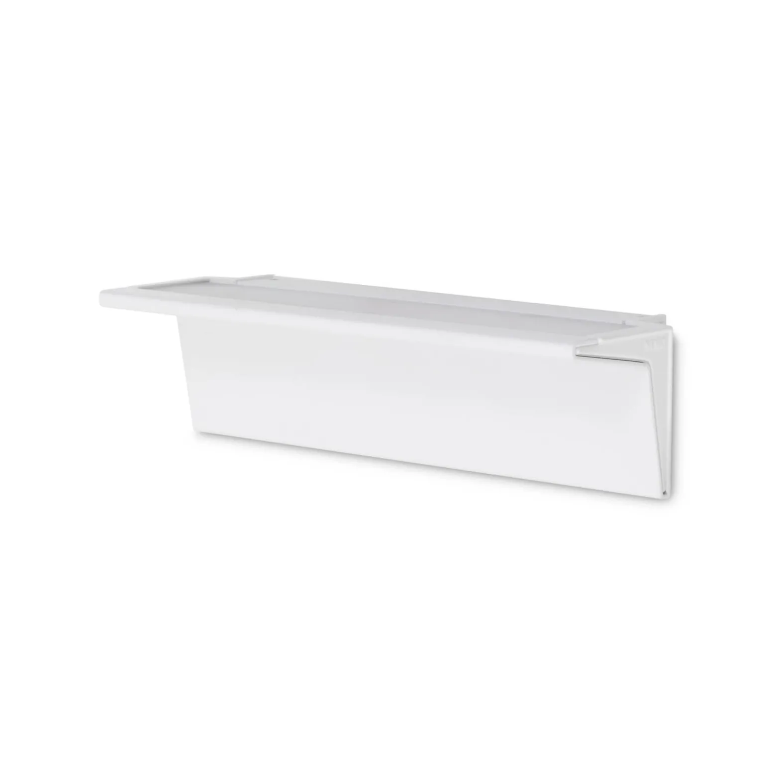 Nemo LED-Außenwandleuchte Zena, weiß, 2.700 K, IP44