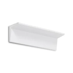 Nemo LED-Außenwandleuchte Zena, weiß, 2.700 K, IP44