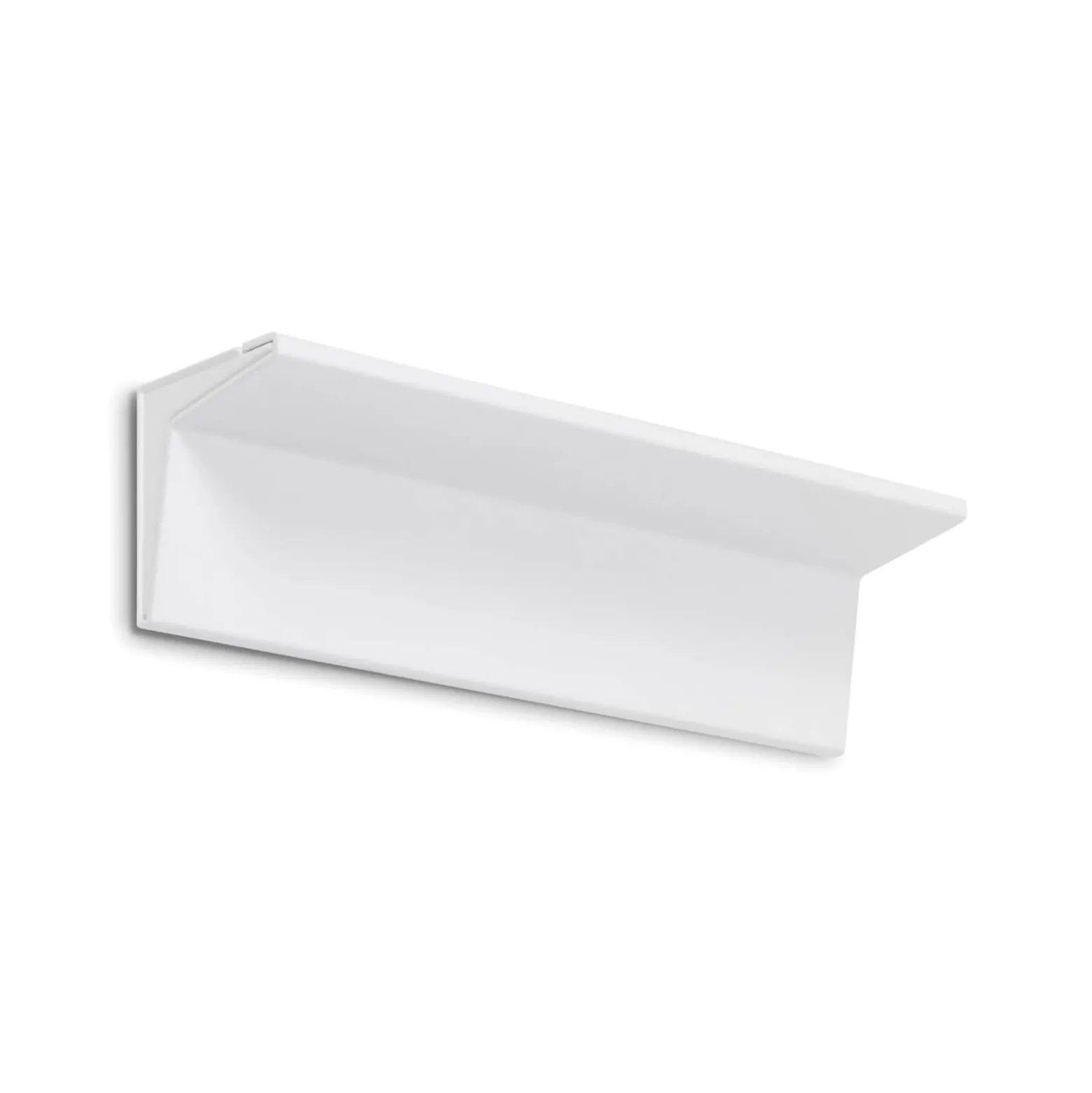 Nemo LED-Außenwandleuchte Zena, weiß, 2.700 K, IP44