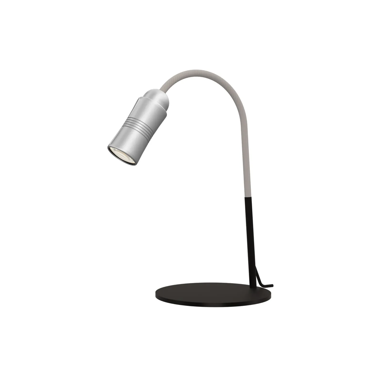 Neo! Table LED-Tischlampe dimmbar alu/silber