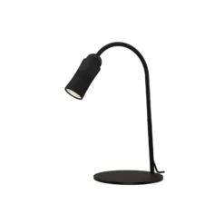 Neo! Table LED-Tischlampe dimmbar schwarz/schwarz