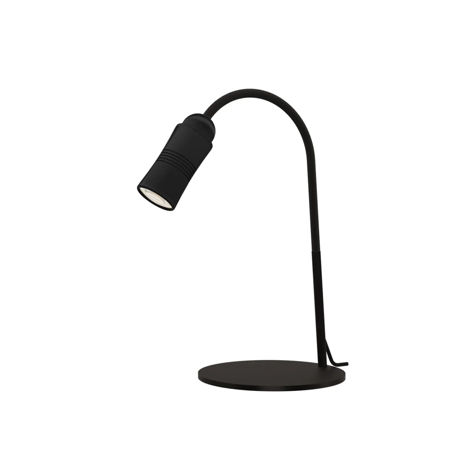 Neo! Table LED-Tischlampe dimmbar schwarz/schwarz