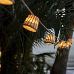 Newgarden Aurora LED-Lichterkette mit Kabel