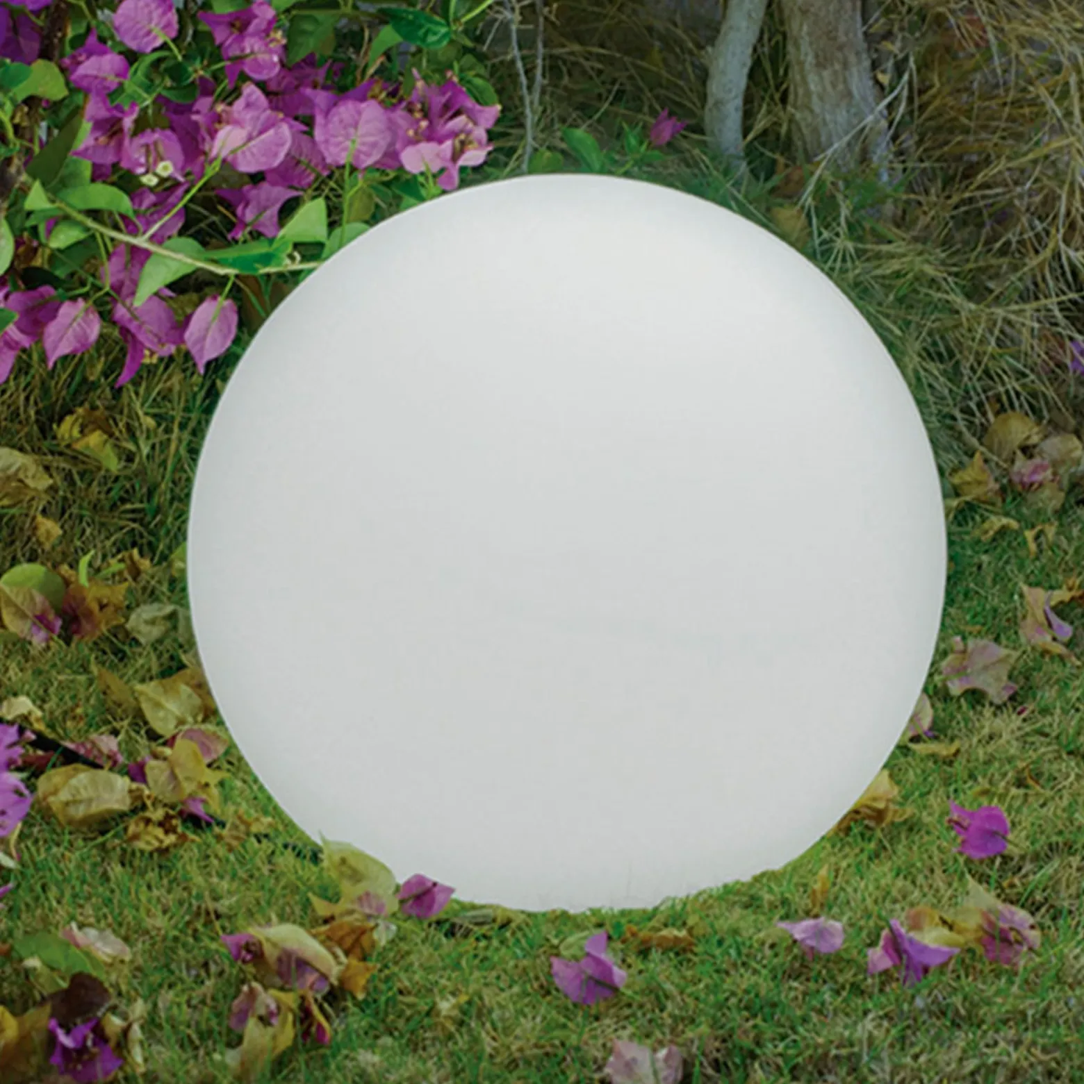 Newgarden Buly Bodenleuchte Kugel, Ø 20 cm