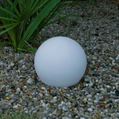 Newgarden Buly Bodenleuchte Kugel, Ø 20 cm