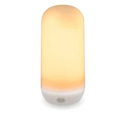 Newgarden Candy LED-Tischleuchte mit Flammeneffekt