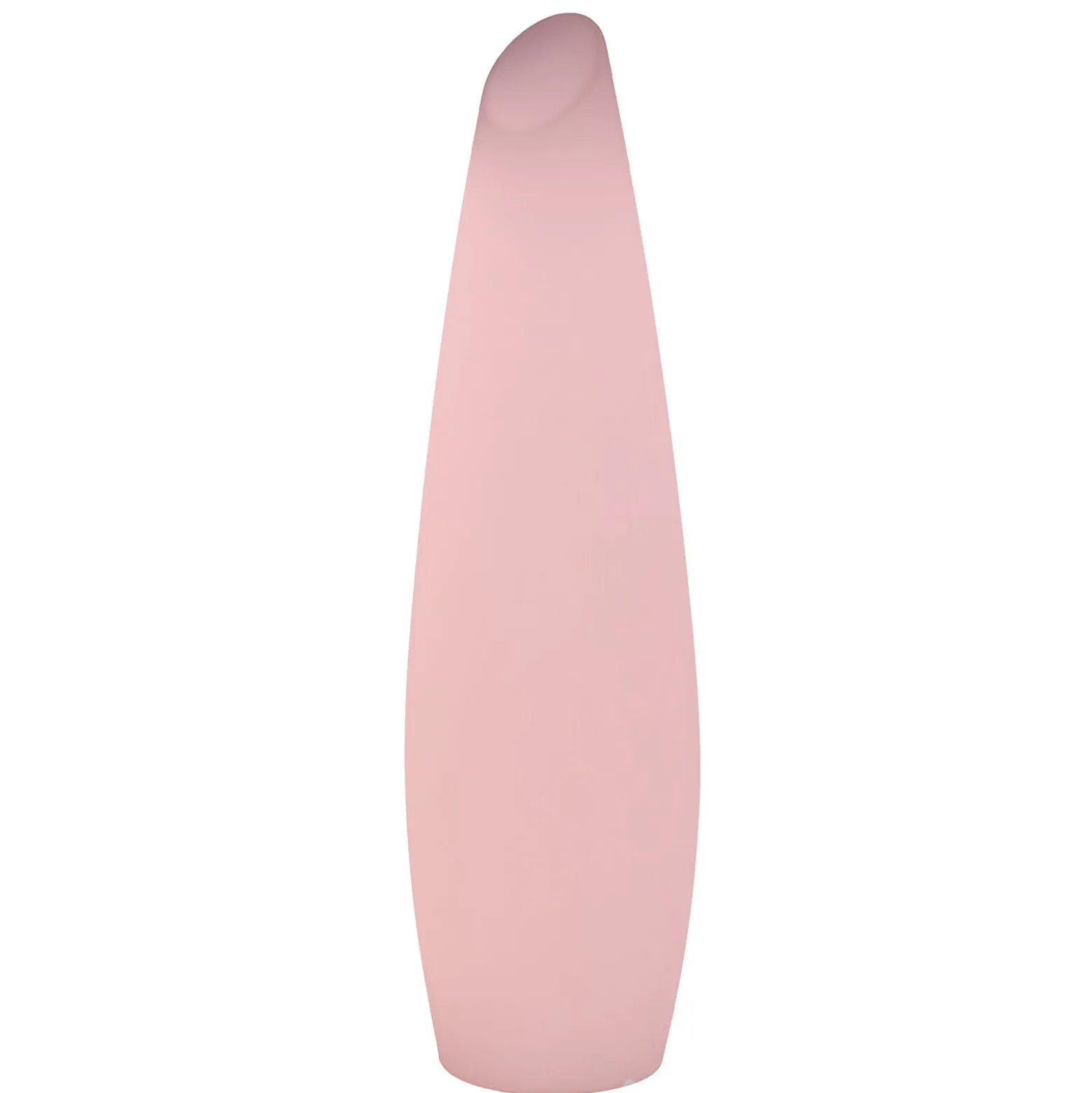 Newgarden LED-Akku-Stehlampe Fredo, weiß, Kunststoff, 140 cm