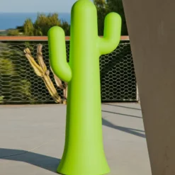 Newgarden Pancho Stehleuchte, limonengrün
