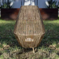 Newgarden Sisine LED-Stehlampe, Akku-Lichtquelle