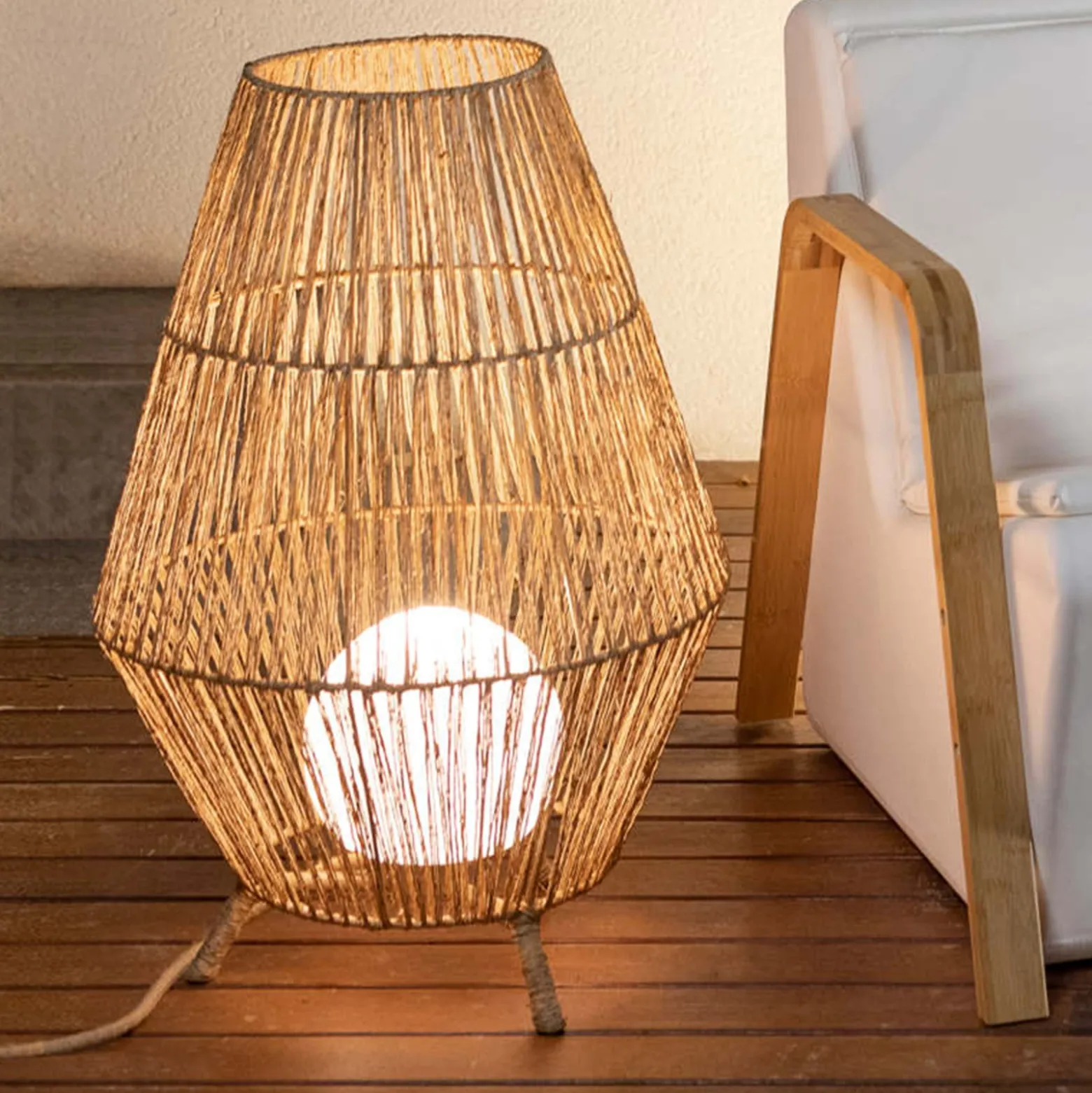 Newgarden Sisine LED-Stehleuchte mit Kabel