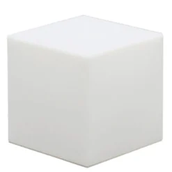 Newgarden Solarleuchte Cuby Würfel, Höhe 43 cm