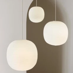 New Works Lantern Small Hängeleuchte, Ø 20cm