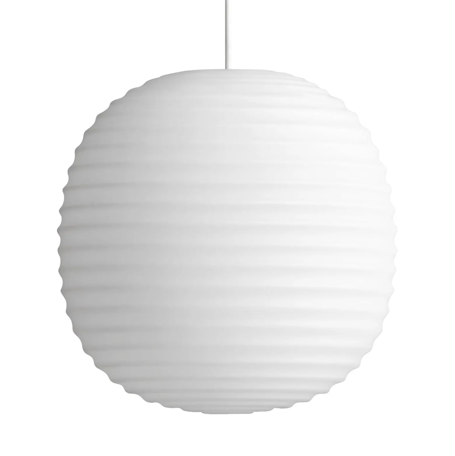 New Works Lantern Small Hängeleuchte, Ø 20cm