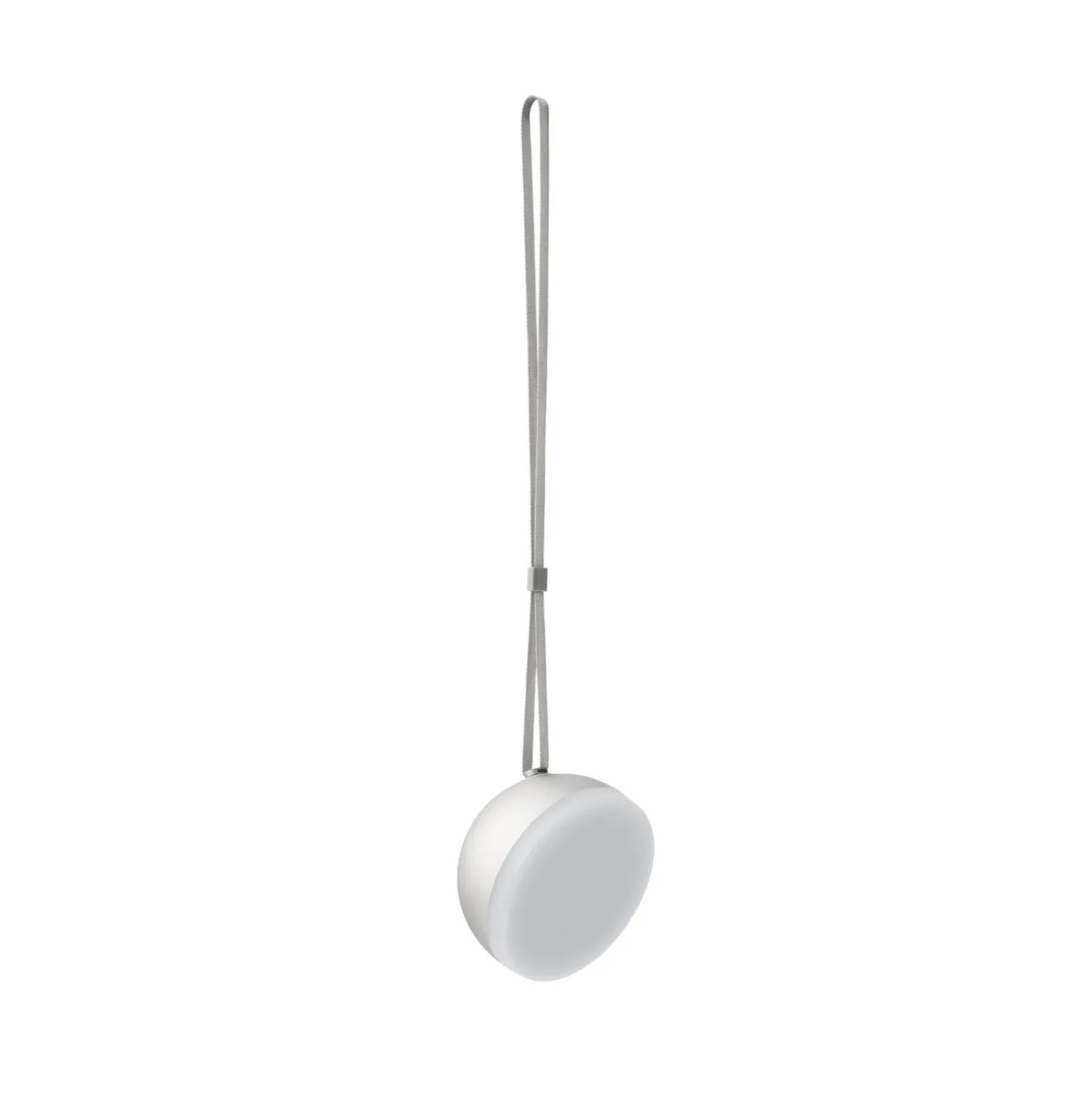New Works Sphere LED-Akkuleuchte IP67 warm grey